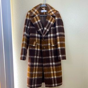 Super cozy Calvin Klein winter coat